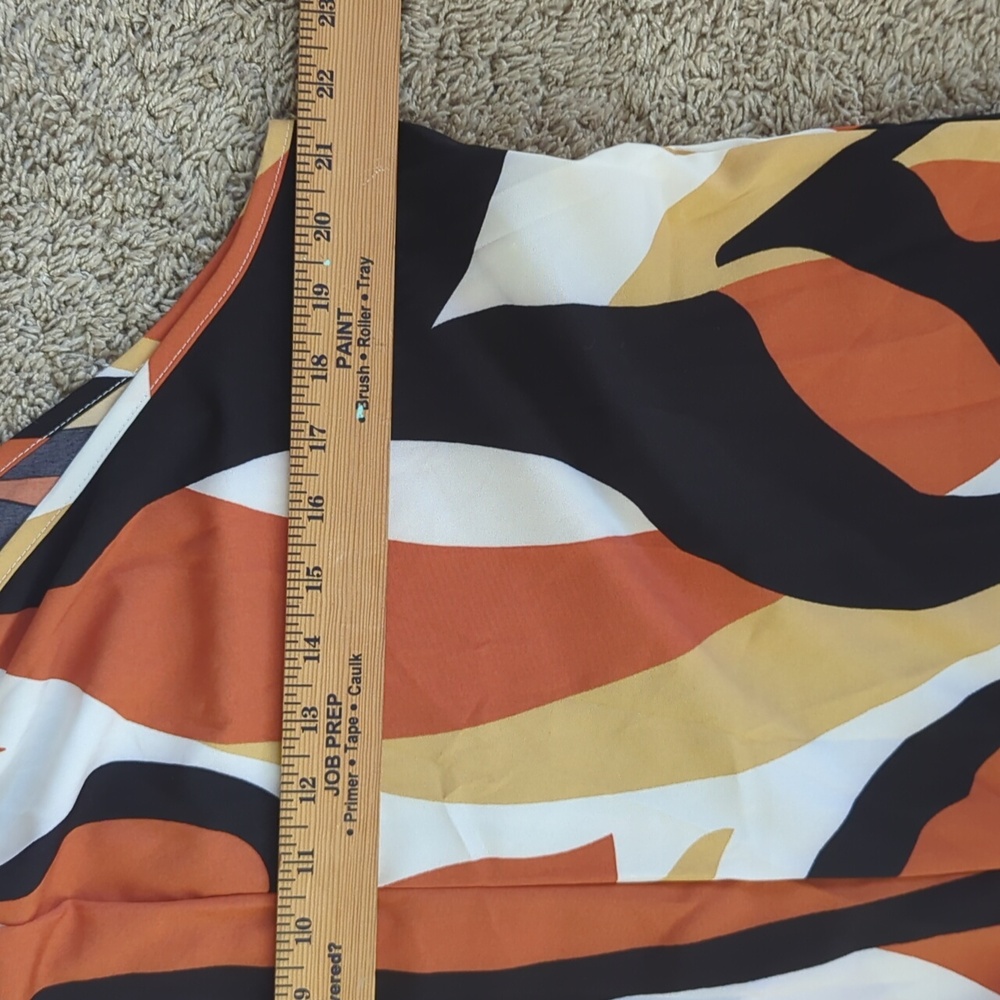 Stylish Multicolor Jumpsuit XL - Picture 6 of 6